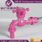 GLD manufacturing PVC plastic faucet/water tap/bibcock