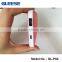 Gleese New consumer electronics portable battery charger 6000mah portable power bank