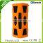 2016 Fashion High-end Outdoor Portable Wireless Shockproof Bluetooth Speaker