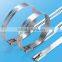 Hot sale Stainless Steel Cable Tie (ladder type ) 12*600