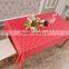 CHEAP PRICE! tab;eclothes factory /printed table cloth/waterproof dining table cloth/cotton table cloth