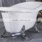 cUPC hot tub trailer,small hot tub best free sex hot tub,claw foot tub