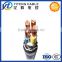 Rated voltage 8.7/10KV and below the mine with XLPE insulate minning rubber cable
