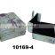 High quality cosmetic box with double open door wholesale in Shantou
