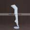 Sexy female standing mannequin legs for silk stocking display