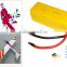 Titanate Battery Li-Polymer Battery/Polymer Li-Ion Pack 14.8v 2200mAh PCB for RC Air plane/Medical Devices Lipo Battery