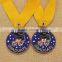 Custom Metal Salutatorian Graduation Award Medal for School