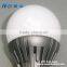 White color die casting aluminum Hot sale Hight Quality High Brightness Wide Angle 7W Led Bulb E27 led lamp