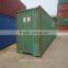 normal use 40HC container for transport