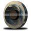 X-force! PSC 24v Stainless Steel Centrifugal Fan for the Datacenter 280x105mm Since 1993