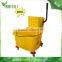 30LT BB30 Side press trolley plastic cleaning mop wringer bucket with wheels                        
                                                Quality Choice