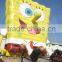 Giant Inflatable Characters Spongebob