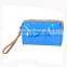 PU Cosmetic Bag Bowknot Pattern Waterproof Makeup Brush Bag