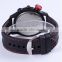 Wholesale silicone cool flat sport luxury men watches                        
                                                                                Supplier's Choice