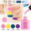 2016 The Most Popular LACOMCHIR Nail Arts Design Gel Polish ,Shining Colors UV Gel Nails                        
                                                Quality Choice