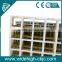 gritted concave top Surface Treatment and staircases,ground floor,work platform Application frp pultruded Walkway Grating