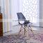 Hot sale modern cheap plastic chair models