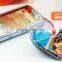 Enamel Leather DIY Mini-color square Ezbook mobile Album