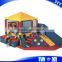 2015 New Arrive Indoor Baby Soft Play Equipment