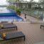 High quality cheap price grooved wpc deck board