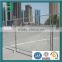 Low-Carbon Iron Wire Material and Square Hole Shape chain link fence