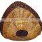 Decorative rattan wicker wall lamps or absorb dome light