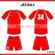 New design sublimation soccer jersey custom high quality football shirts
