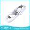 Hot selling white 1m ET-DQ10YOWE phone usb data cable for samsung galaxy s5