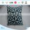 Triangle Jacquard Outer Fabric 100% Cotton Inner Shell Decorative Pillow