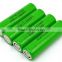 High Capacity LG18650MJ1 3500mAh 3.6V 10A discharging current