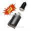 factory hot sale Black Car USB MP3 player with fm Radio transmitter