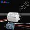 mini sensor switch 35w round shape auto microwave motion sensor switch on off