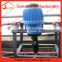 Accurate chemical-resistant liquid fertilizer dosing pump, water-driven chemical injector