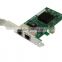 Winyao WY575T2 PCI-e X1 Gigabit Ethernet dual-port Gigabit Ethernet Desktop ROS sea spider intel82576