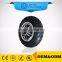 10 inch brushless in wheel hub motor with vacuum tire