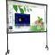 82"(4:3) Electromagnetic Interactive smart board whiteboard