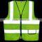 reflective vest traffic safety vest Reflective clothing lettering