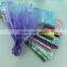 Coloured home decor cellophane decorative window film