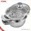 german style swiss line capsule bottom amc cooking sets