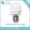 Led Lighting Bulb Led Light Bulb Globe Mini Size G45 P45 3W 220lumen 200 Degree Replace 20W CE RoHS Approval E27 E26 E14 Base