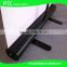 120*200cm two pole standard roll up,push up stand