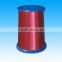 (PEW) enameled round copper wire of Class 155polyester