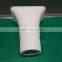 30 Watt Dual tone Siren alarm speaker horn Electronic siren White color HC-S58