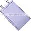 105792 thinness lipo rechargeable battery 3.7V 6200mah