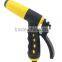 10 Patterns Plastic Hose Nozzle, Garden Hose Nozzle, Garden Spray Gun