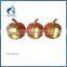 glitter golden ceramic pumpkin for halloween party suppliers