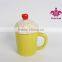 ice cream shape wholesale ceramic mugs