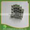 model square tube in plastic profile for architecture model DIY maker