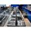 Stainless Steel Restaurant Kitchen Cooking Range