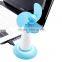 Breeze Pro, USB-Powered 92mm Desktop Fan, Adjustable Fan Speed and Blowing Angle, 4-Port USB Data Hub
